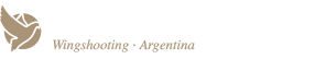 Norte Hunters bird crest and wordmark